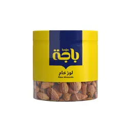 Raw almonds