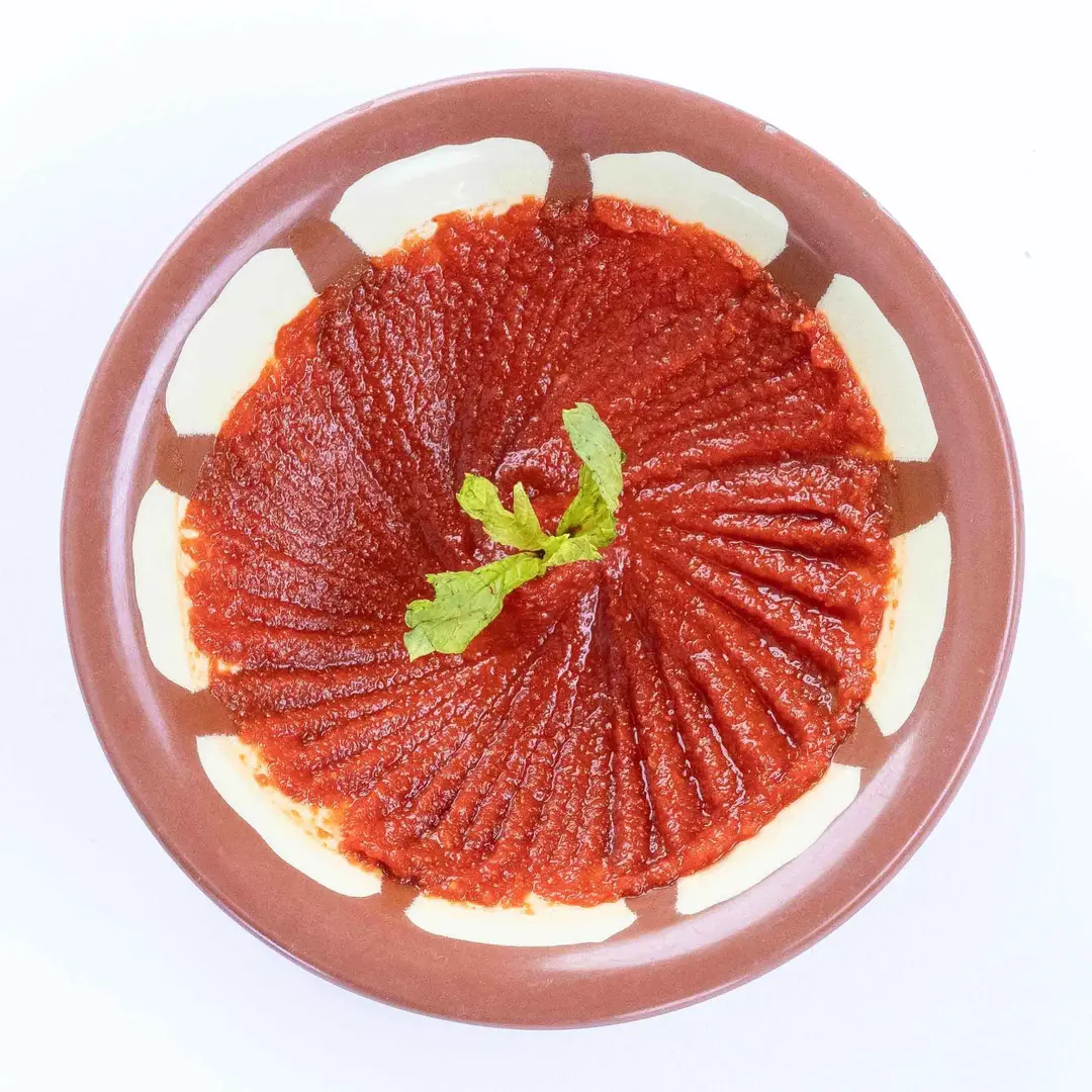 Harissa (Plate)
