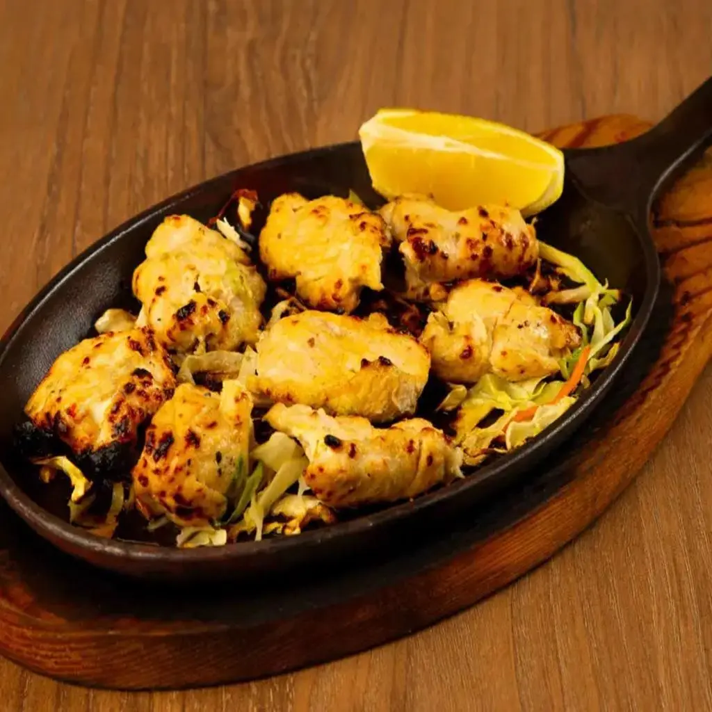 Reshmi Kebab