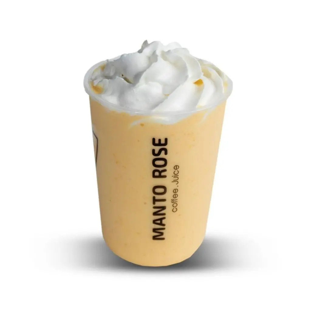 Cantaloupe Frappe