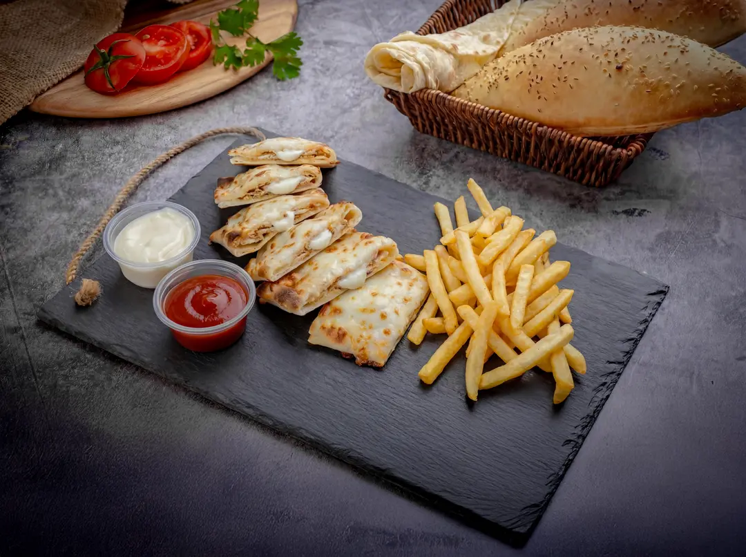 Istanbul chicken shawarma
