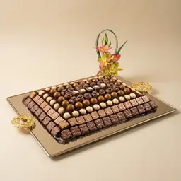 Large Rectangular Open Tray
