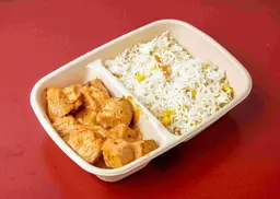 Chicken masala