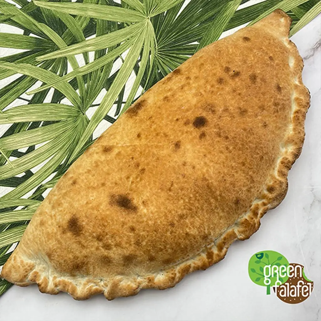 فطيرة ميكس زعتر ولبنة