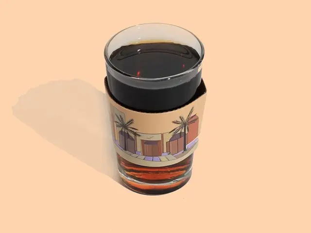 شاي الورد