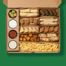 Arabic Starters Box Large