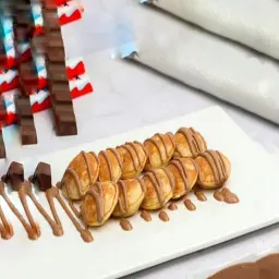 Kinder Pancake
