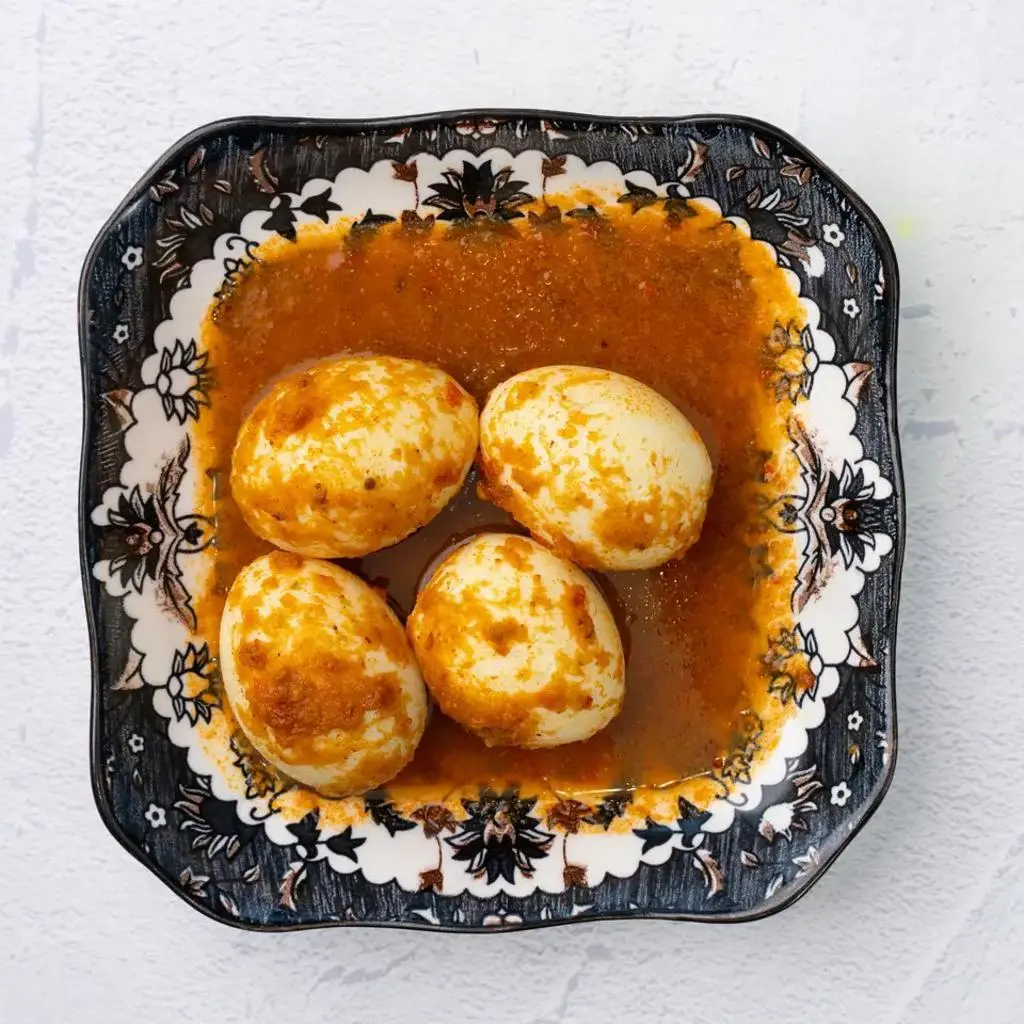 Egg Roast