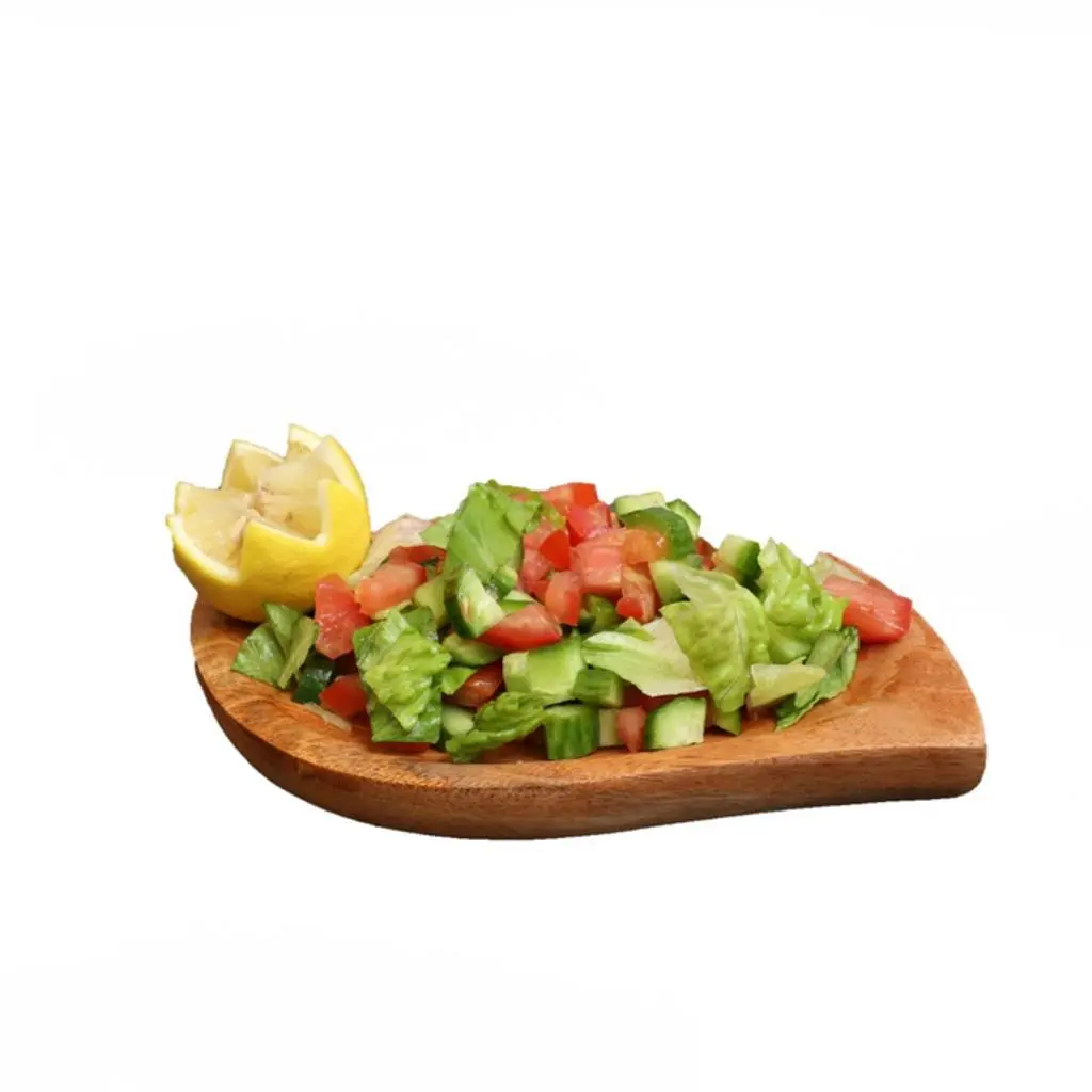 سلطة خضراء