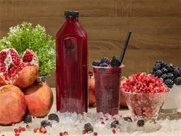 Pomegranate And Berries medium