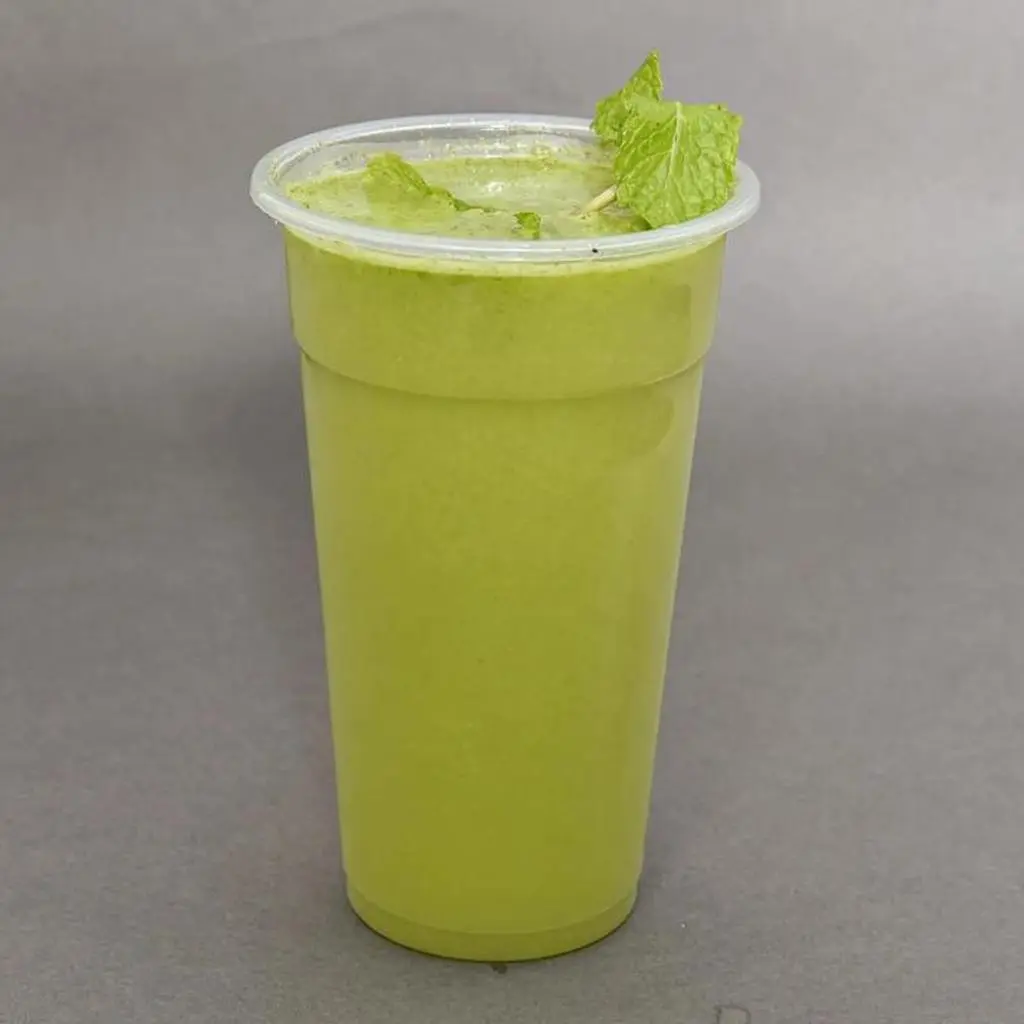Cucumber Juice