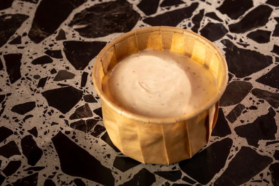 PEPPER MAYO SAUCE