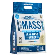 AN CRITICAL MASS LEAN MASS GAINZ VANILLA 6KG