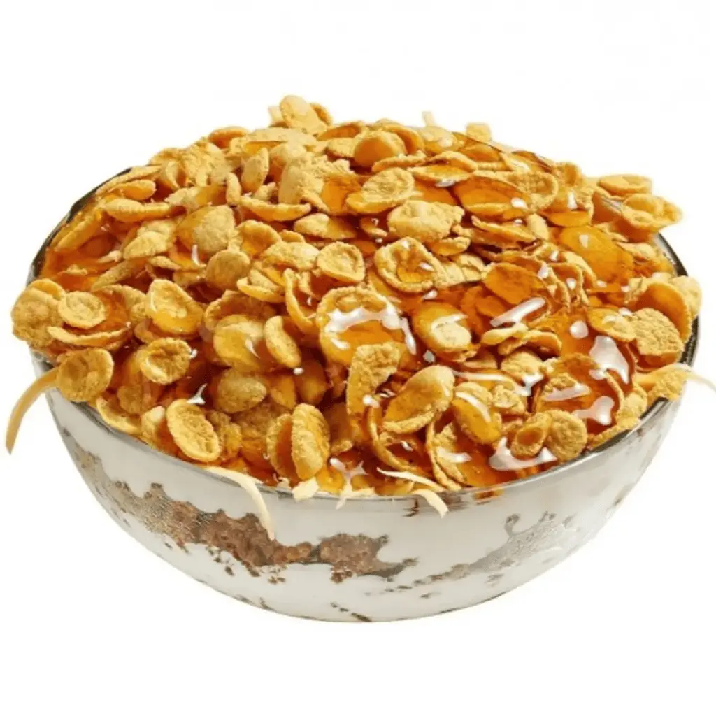 عريكة بالكورن فليكس