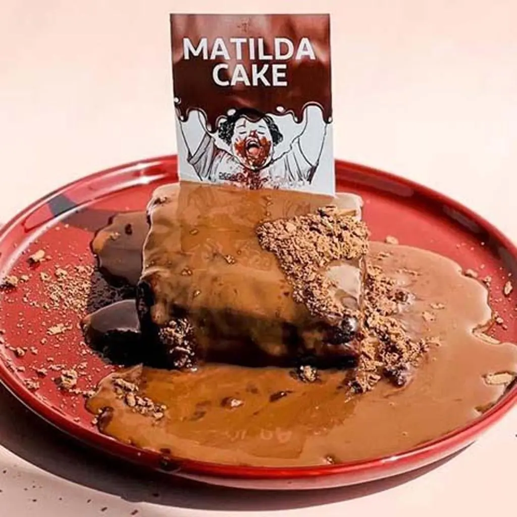 Matilda Cake