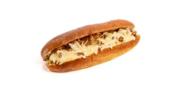 Brioche Philly Chicken Sandwich