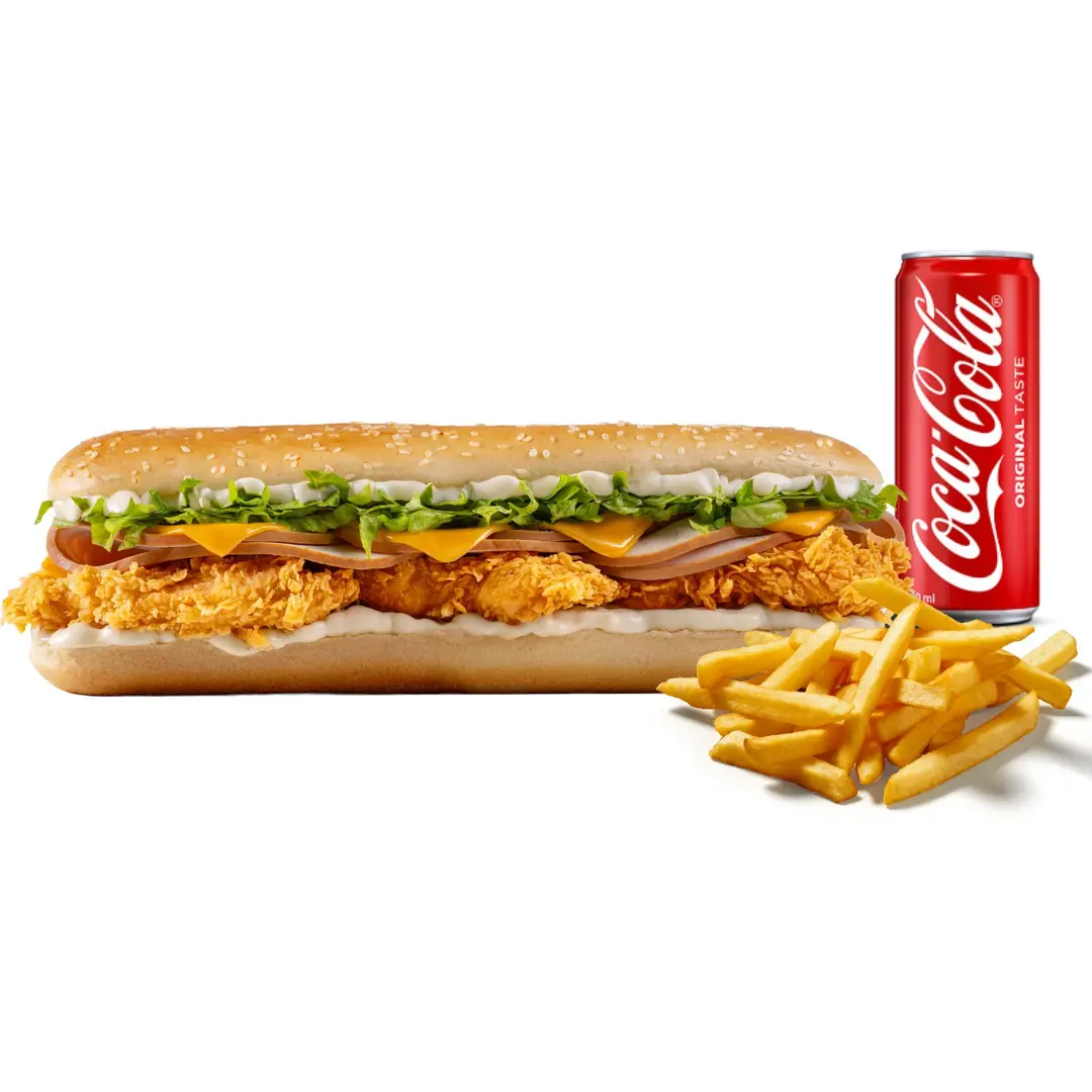 THE GRAND SUPERHERO MEAL
