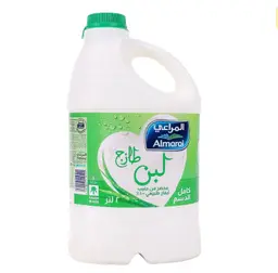 لبن المراعي 2 لتر