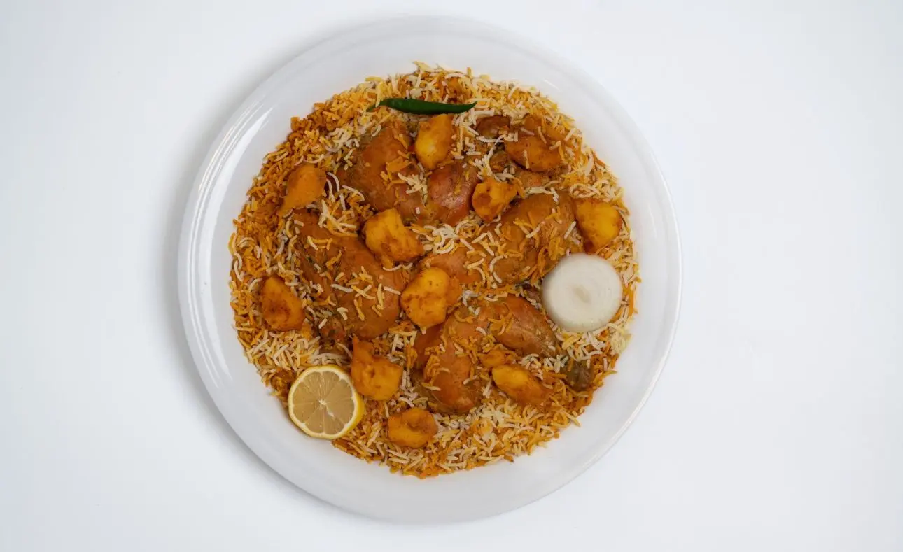 الكبسة الدمامية