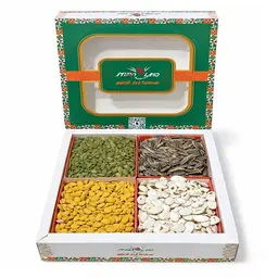 Classic Sunflower Seeds Box R918