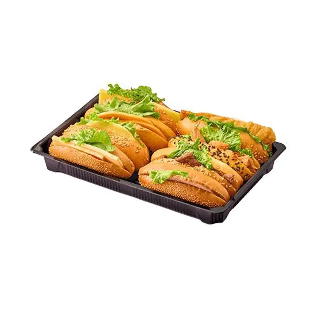 Premium Mini Sandwich Mix