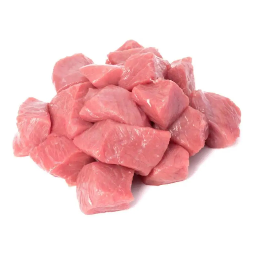 لحم بتلو بدون عظم