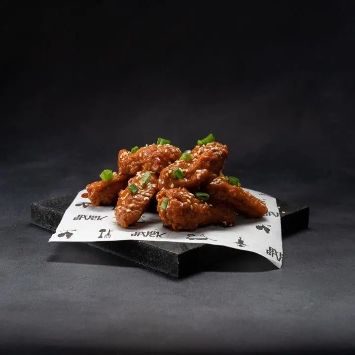 Spicy Wings