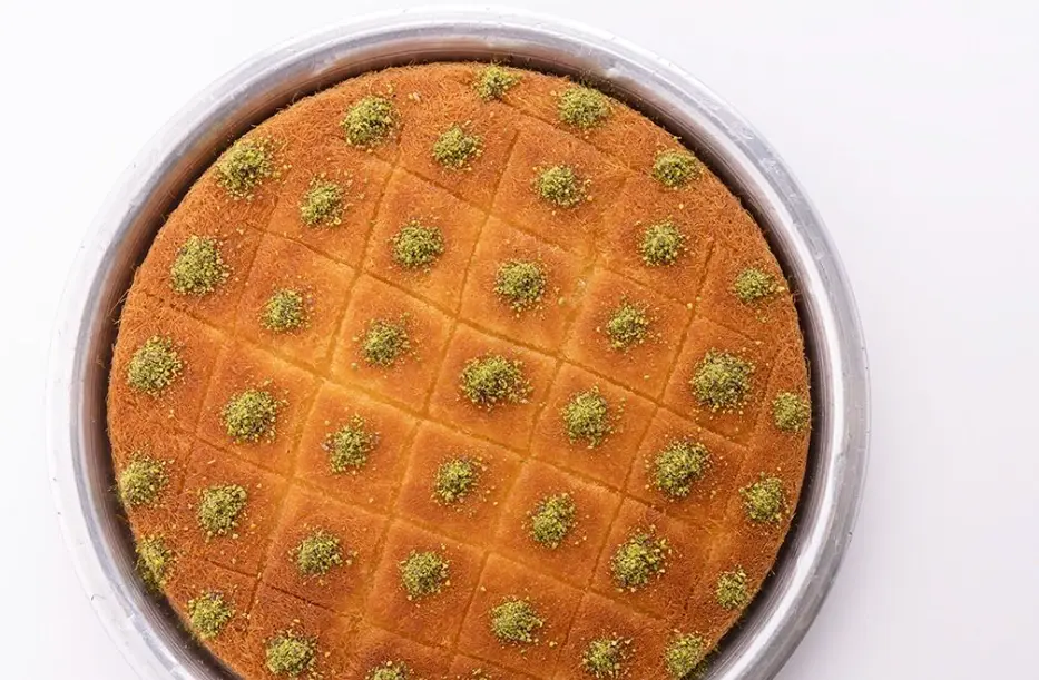 Kunafa Bain Narien Cream 10 People