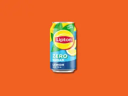 Ice Tea Zero Sugar Lemon flavor