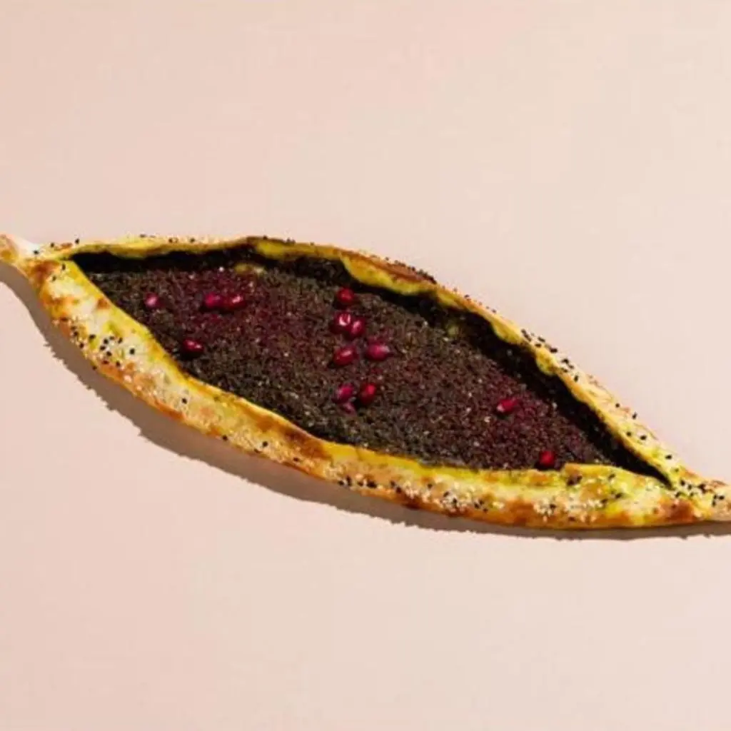 Zaatar Pie