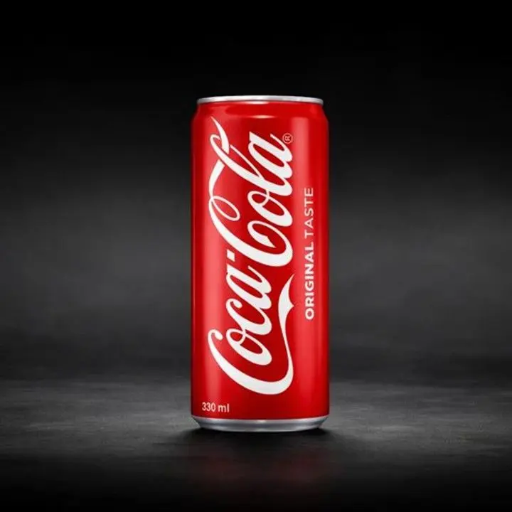 Coke Can