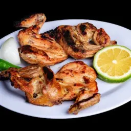 دجاج مدفون بدون رز