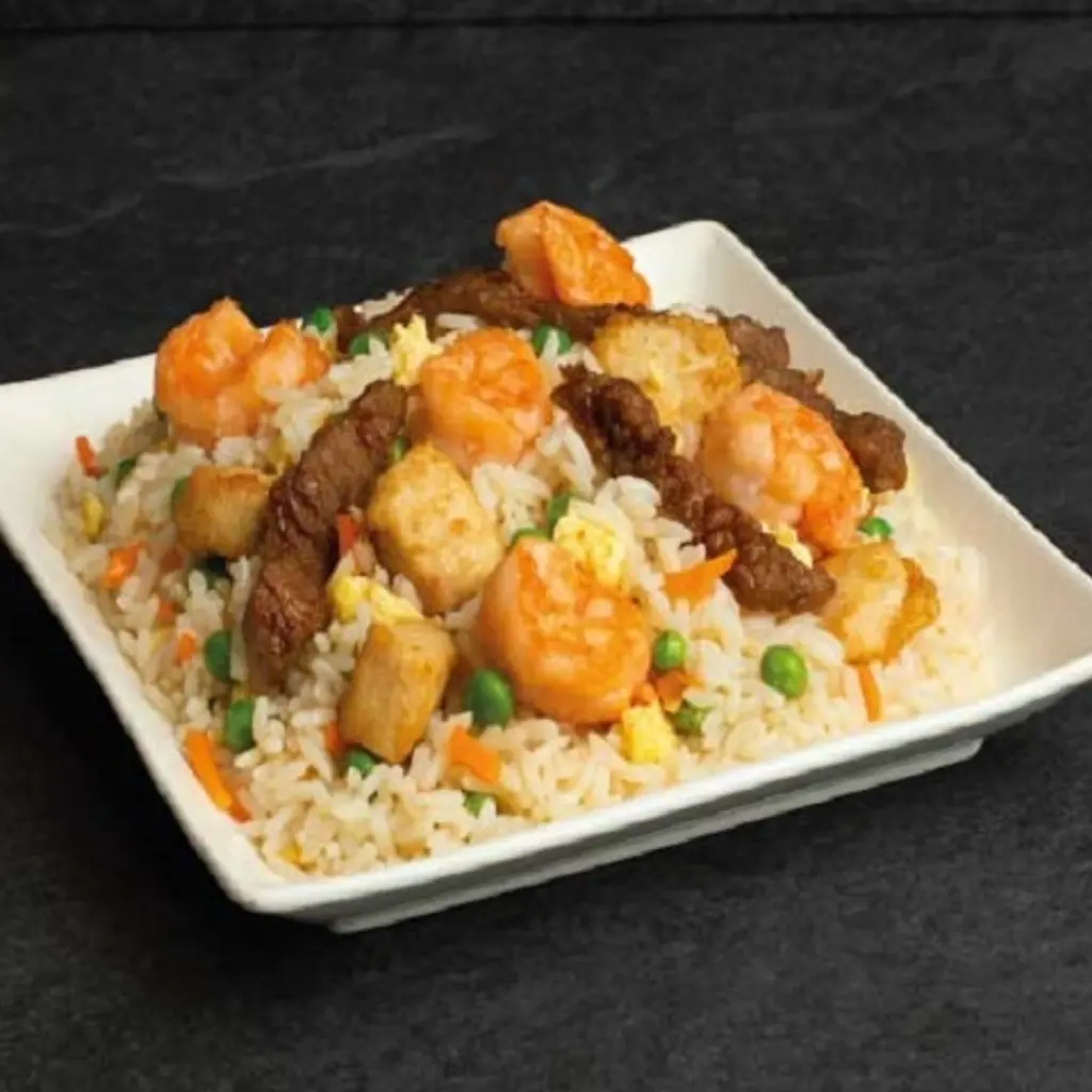 Mixed Rice