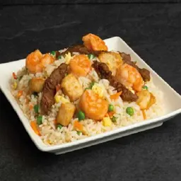 Mixed Rice