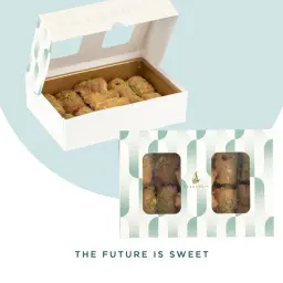 Small Box of Znoud & Shaabiyat