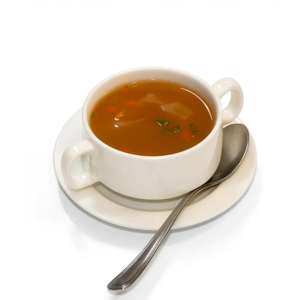 شوربة سمك