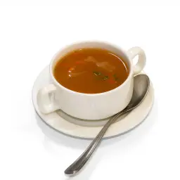 شوربة سمك