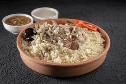 Madghot White Lamb