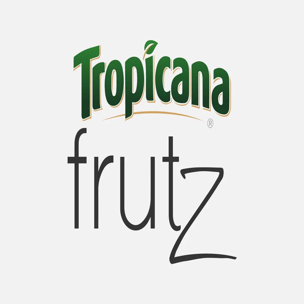 Tropicana Frutz Apple