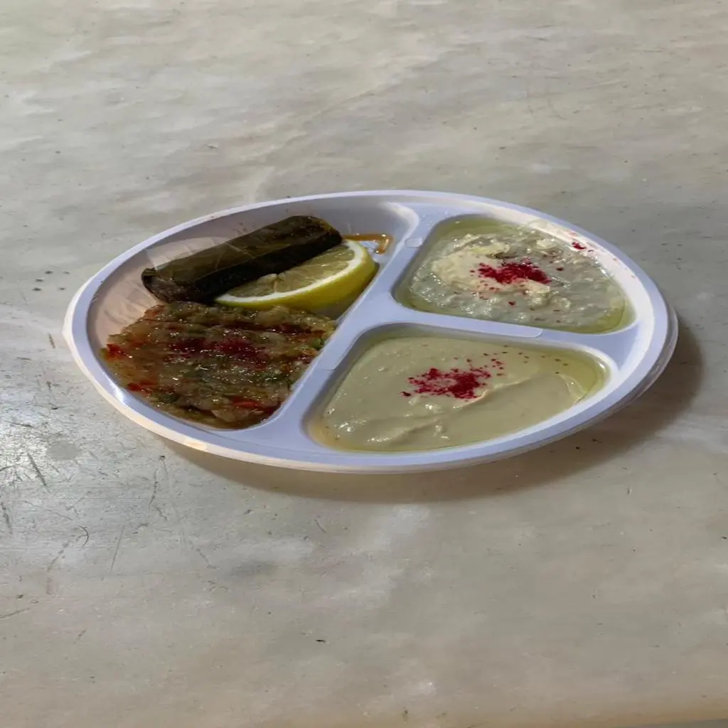 مشكل مقبلات