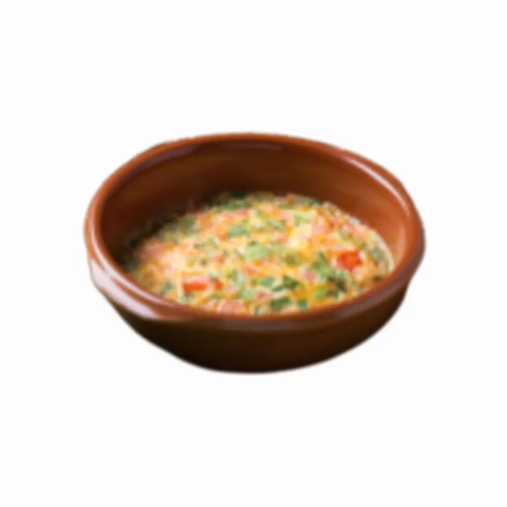 Oven Eggs Plate