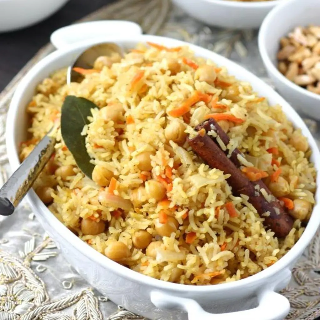 Bukhari Rice
