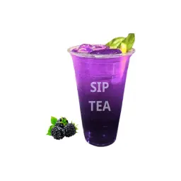 Berry Mojito