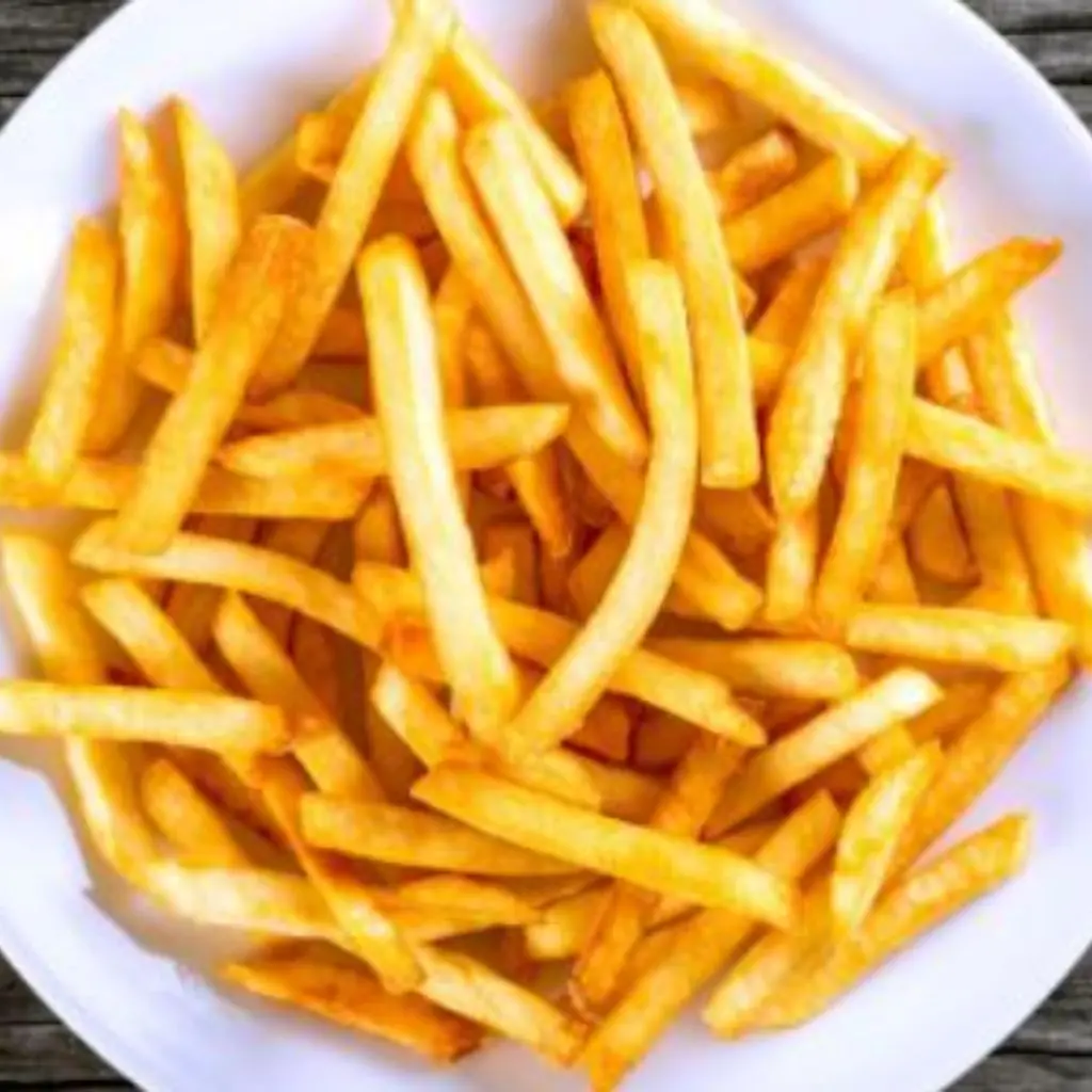 Fries Plate