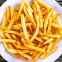 Fries Plate