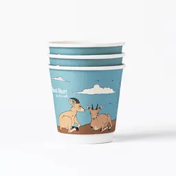 Alwaal Albari paper cups 7oz