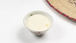 شوربة كريمة دجاج