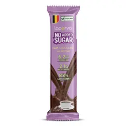 Laperva No Added Sugar Chocolate Bar Dark Chocolate With Mocha 1 Bar