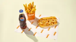 شيش طاووق بالسيراتشا كومبو