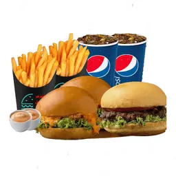 Deluxe Meal